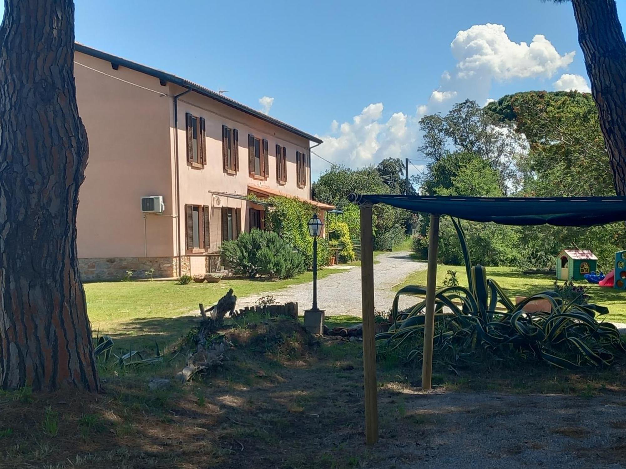 Podere S.Giulia - Casale S.Giulia Riotorto Εξωτερικό φωτογραφία
